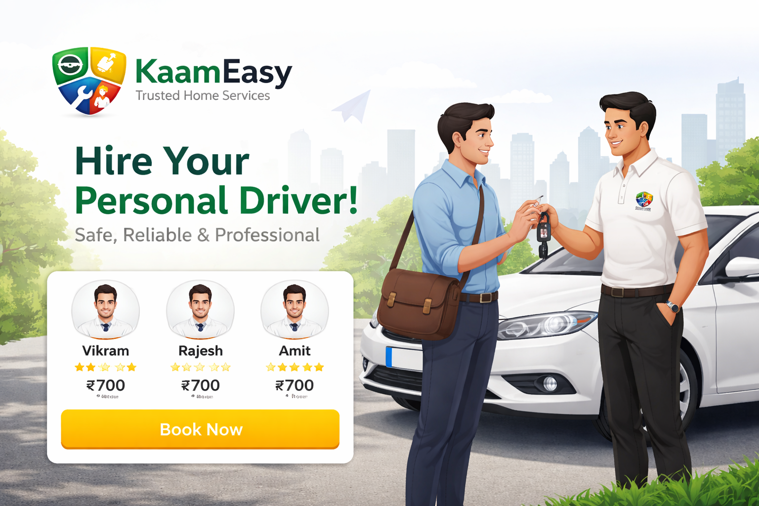 Driver service